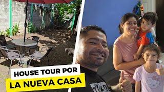 HOUSE TOUR por la NUEVA MANSIÓN de CINCO TV