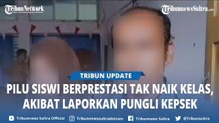 Heboh Siswi Berprestasi di SMAN 8 Medan Tak Naik Kelas, Imbas Diduga Ayahnya Laporkan Pungli Kepsek