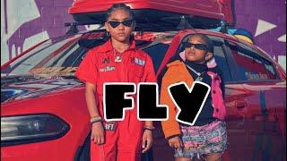 PRINCEZZ PARIS - FLY FT. @LANlLOVETV  (Official Music Video)