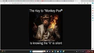 Lets talk mmm Monkeypox