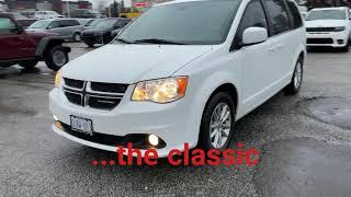 Dodge Grand Caravan Premium Plus : Vaughan Chrysler