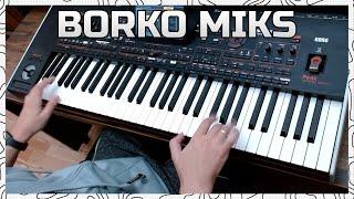 Borkova Kola MIKS // MARKO MX - Narodna Kola Za Uzivanje - KORG Pa4x!