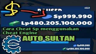 Cara Cheat Sp Warnet simulator V2.2.2 Pake Cheat Engine!!!! (AUTO KAYA) 100%