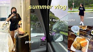 VIAJANDO COM A FAMILIA! vlog da viagem