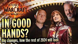 Who Will Run WoW, Dispelling Warband Myths And How 2024 Will Look - Warcraft Weekly