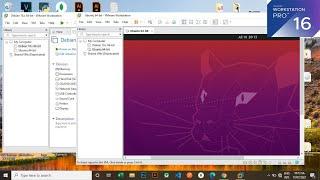 How to install Ubuntu 20.04.2.0 on VMWare Workstation 16 Pro 2021 | Windows 10