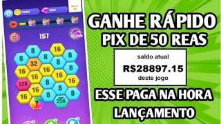 R$,50 POR DIA NOVO APP QUE  GANHAR DINHEIRO DE VERDADE  NA INTERNET