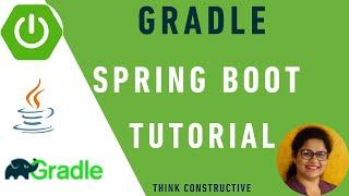 How To Create A Java Spring Boot Project With Gradle (Tutorial With Demonstration)