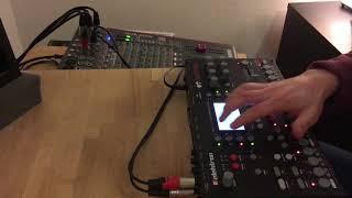 ROANAH session : Octatrack Jam