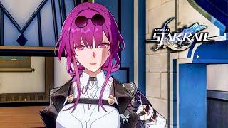 Honkai Star Rail 1.2 - Kafka Companion Mission Full Walkthrough