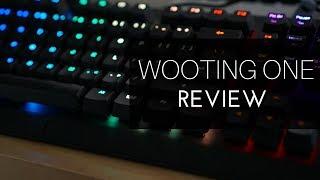 Wooting One Mechanical Keyboard Review