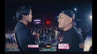 FlipTop - Marshall Bonifacio vs Vitrum @ Isabuhay 2024