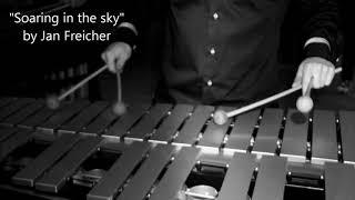 SOARING IN THE SKY (from FLIGHT: Three Solos for Vibraphone), Jan Freicher