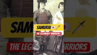 Japan‘s Legendary Warriors || History of the Samurai