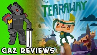 Tearaway Review (PlayStation Vita) - Caz [3RD YEAR ANNIVERSARY SPECIAL]