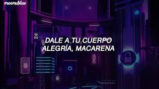 Ayy Macarena - Tyga (Letra)