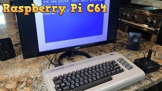 Raspberry Pi C64