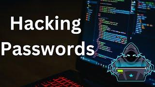 Hacking Passwords with SQL injection