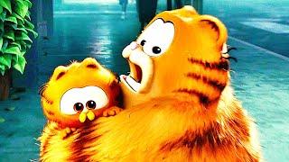 How Vic Lost His Son Scene | THE GARFIELD MOVIE (2024) Movie CLIP HD