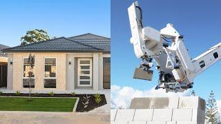 This Robot-Built House Could Change Everything