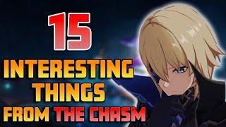 15 Things We Learn From the Chasm | Genshin Impact Lore/Theory