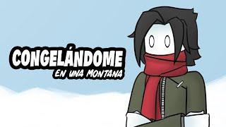 Congelándome en una Montaña | Animación