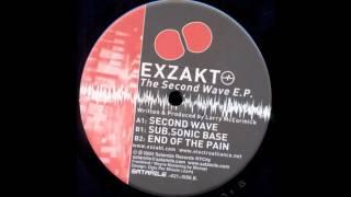 Exzakt - Sub Sonic Bass (12" Vinyl HD)