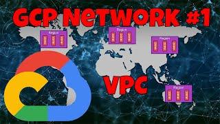 Demystifying GCP Networking: Part 1: VPCs and Subnets