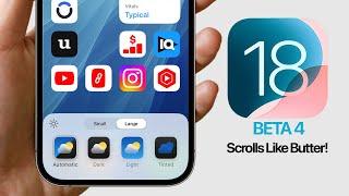 iOS 18 Developer Beta 4: Everything New!
