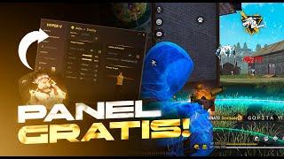 PANEL GRATIS FREE F1RE CON AIMBOT - ANTENA - BYPASS 100% SEGURO | HyperV