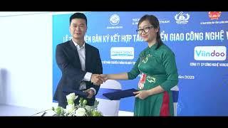 Techconnect and Innovation Vietnam 2023 - Viindoo Highlight