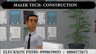 Malek tech advert 2