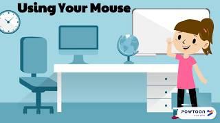 Using Your Computer Mouse (for kids)