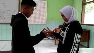 Vidio anak pacaran jaman now.. Romantis