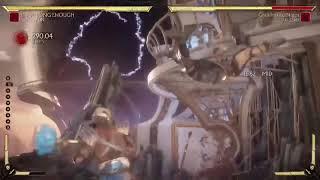 Swaggy Shao Kahn combos from buffs (meterless and optimal) [Mortal kombat 11 Ultimate]