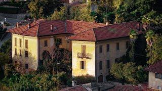 ABANDONED 19th Century Palace Hidden In The Swiss Alps!!!