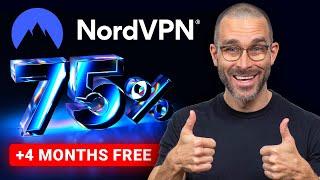 NordVPN coupon code | Get the BEST VPN deal right now