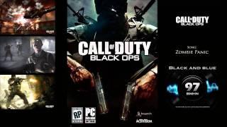 Zombie theme rock remix "The Damned" Call of Duty Black Ops (HD)  - by ToneSlave (97bmhn)