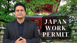 Japan Work Permit