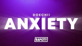 Doechii - Anxiety (Lyrics)