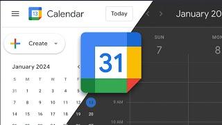 How to Add Dark Mode to Google Calendar (on the Web)