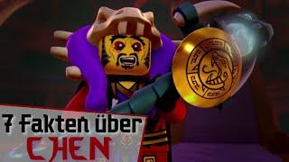 7 Fakten über Chen | LEGO NINJAGO WIKI (DE)