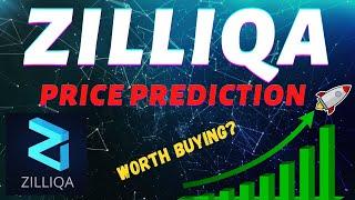 ZILLIQA Price Prediction 2021 - Is It Worth Buying Zilliqa? ZIL PRICE PREDICTION!