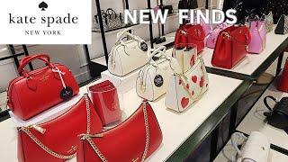  SHOP AT KATE SPADE OUTLET  | CROSS BODYBAGS | WALLETS  NEW FINDS SALE UP TO 75% OFF! Shopwithme.