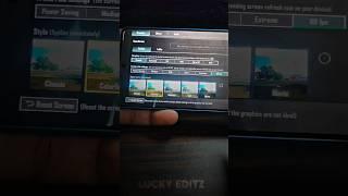 HONOR X9B 5G BGMI 90 FPS TEST #shorts #honorx9b #yashankgaming