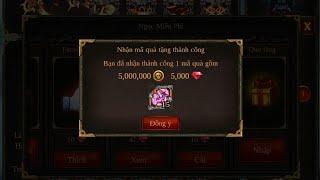 [Epic Heroes War] Code mới nhất 2024 cực vip cho ae - NEW GIFTCODE 2024