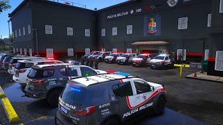 GTA 5 BRASIL os MELHORES MODS para seu SERVIDOR de FIVEM | GTA 5 POLICIAL