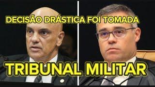 URGENTE! M ANDRÉ MENDONÇA TOMA GRANDIOSA DECISÃO, MORAES NÃO GOSTOU