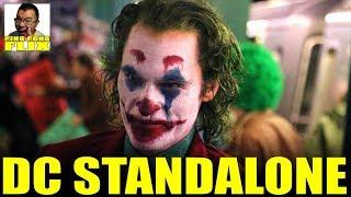 DC STANDALONE – The Joker, WB Snakes, Suicide Squad Ayer Cut, and Snyder Cut Steppenwolf