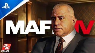 MAFIA 4: Will Give no Chance to GTA 6 - Gameplay Multiplayer LEAKS